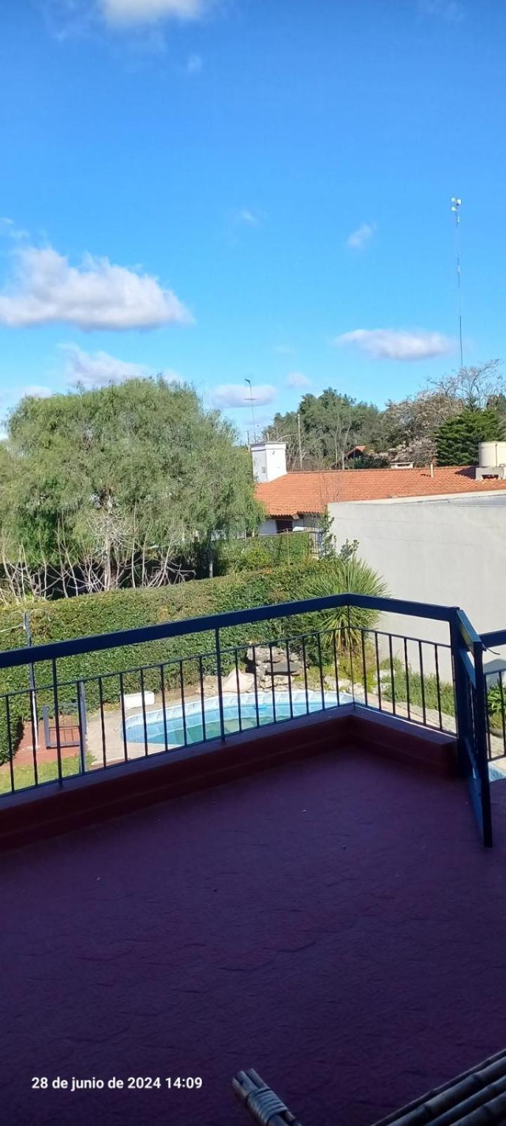 Victoria 3 Bed And Breakfast Ezeiza Ngoại thất bức ảnh