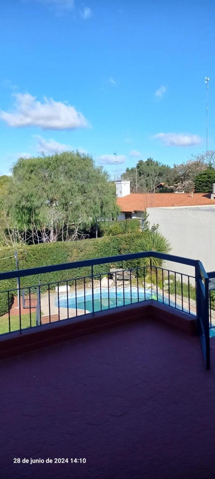 Victoria 3 Bed And Breakfast Ezeiza Ngoại thất bức ảnh