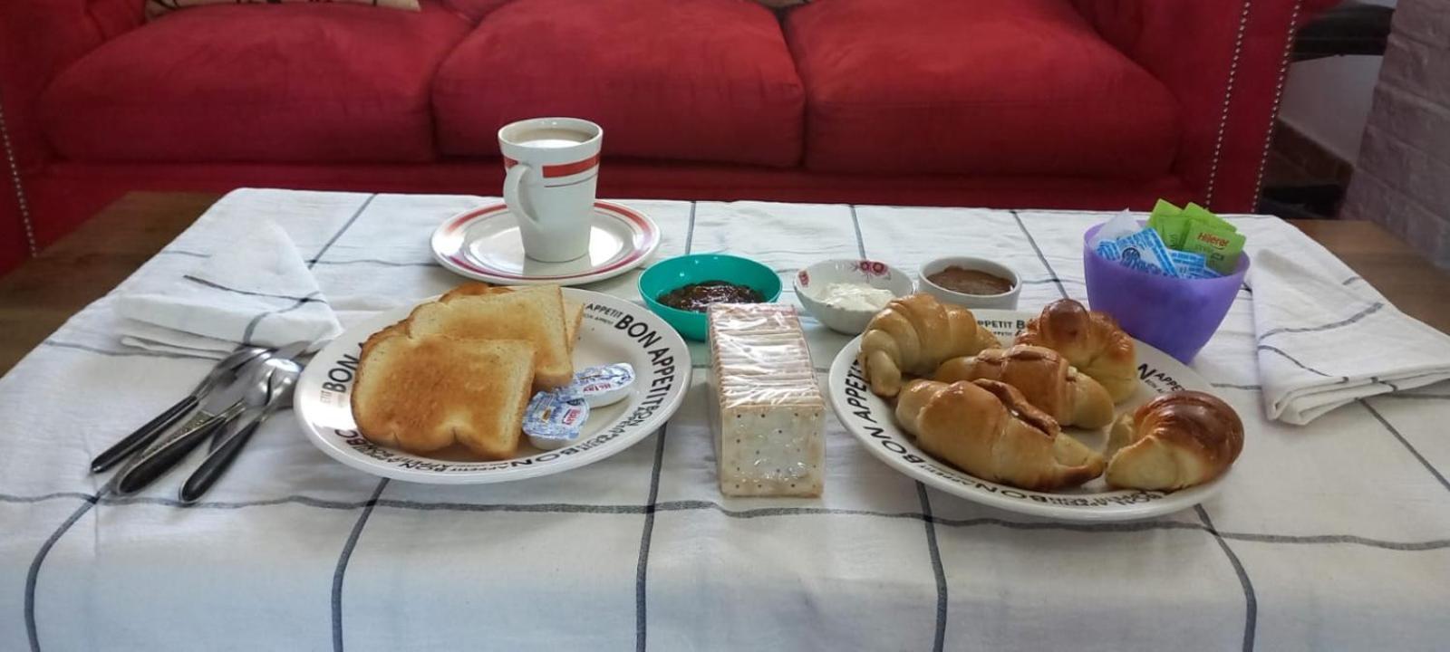 Victoria 3 Bed And Breakfast Ezeiza Ngoại thất bức ảnh